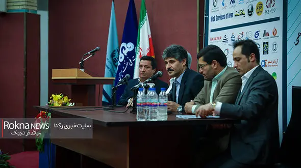 عقب‌ماندگی در میدان‌های مشترک حوزه غرب کارون نداریم+فیلم