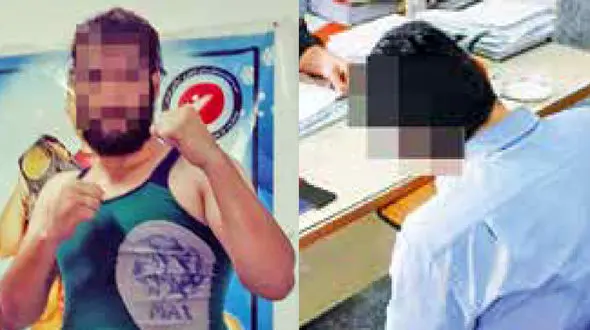 قتل قهرمان کمربند طلایی مبارزه آزاد کشوری در رامسر / به خاطر یک دختر رخ داد + عکس