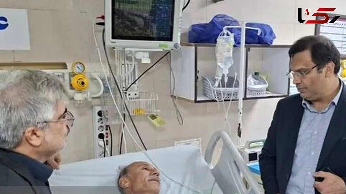 ابراهیم تهامی همچنان در بیمارستان بستری است