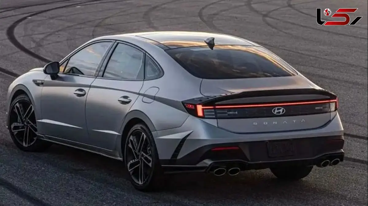 هیوندای سوناتا جدید در ایران؛ جزئیات و مشخصات