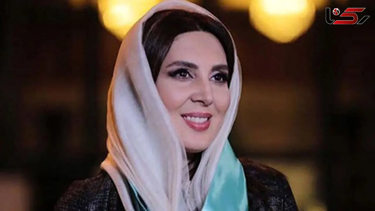 فیم گریه های تلخ لیلا بلوکات در جشن تولدش / خانم بازیگر چرا گریه کرد؟