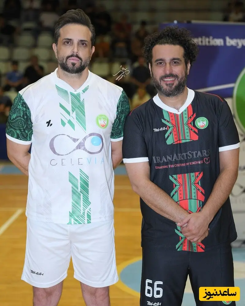 محسن کیایی