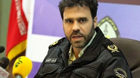 واکنش سخنگوی پلیس به بودجه این نیرو در سال 97