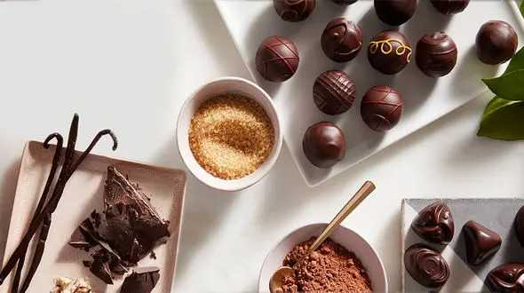 راه های تشخیص شکلات مرغوب