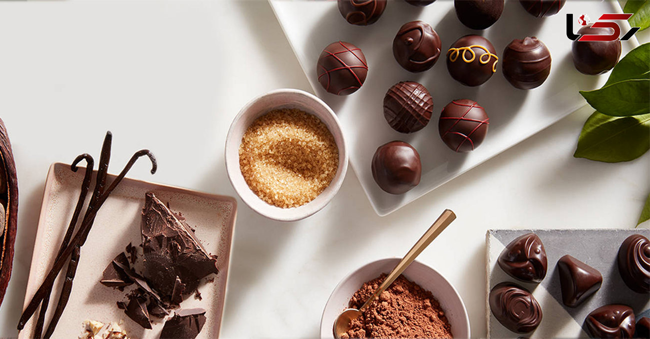 راه های تشخیص شکلات مرغوب