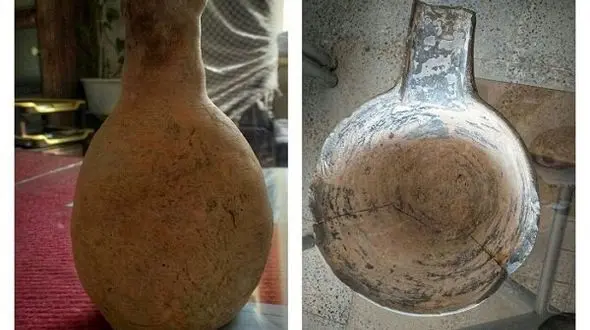 کشف ۳۹ قلم اشیاء عتیقه در گنبدکاووس