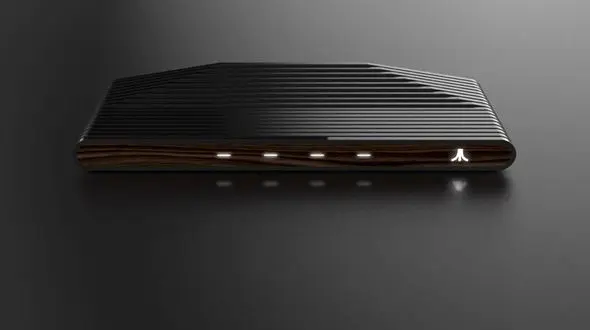 معرفی کنسول بازی جدید شرکت آتاری / خبری خوش برای دهه شصتی ها + عکس