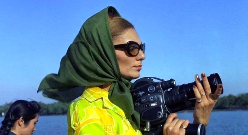 سفر به ایام قدیم سال 1351؛ سفر فرح پهلوی به پکن برای دیدن دیوار چین