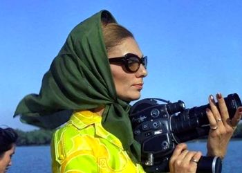 سفر به ایام قدیم سال 1351؛ سفر فرح پهلوی به پکن برای دیدن دیوار چین