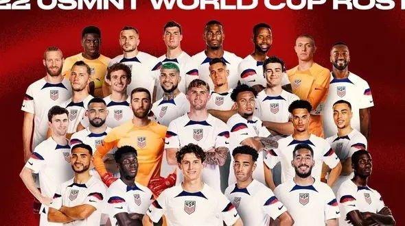 جام جهانی 2022 قطر / رقیب ایران به دوحه رسید