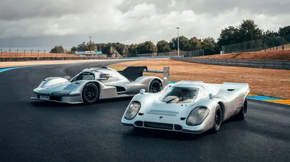 فیلم جدیدترین شاهکار پورشه: معرفی پورشه 963 RSP، ادای احترام به 917 افسانه‌ ای