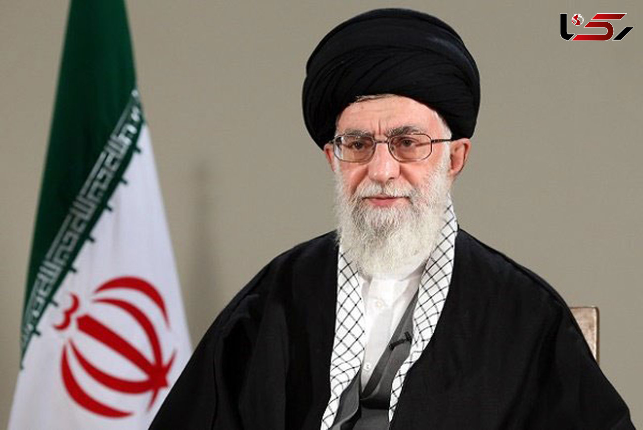 توئیت سایت رهبری درباره بُرد و قدرت موشکی ایران