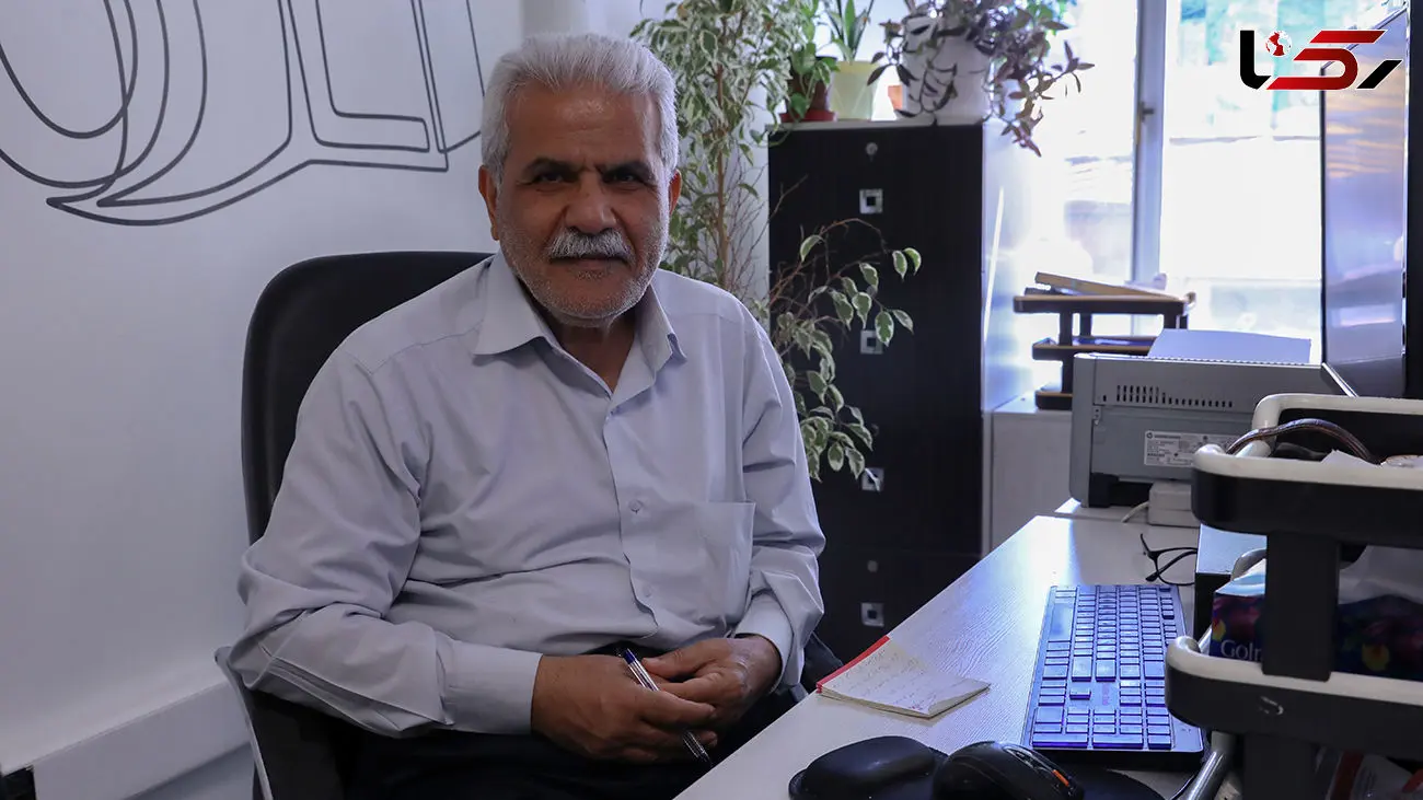 گفتگو با خبرنگاری که اولین مصاحبه با آیت الله طالقانی را در روز " آری" به جمهوری اسلامی انجام داد / بازتاب آن جهانی بود + عکس