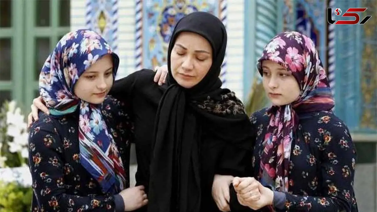سارا نیکای سریال پایتخت:آقای تنابنده هنوز هم برای ما بابای قصه است! /یک دفعه شنیدیم قرار است دوقلوهای شیرگاهی نقش سارا و نیکا رو بازی کنند/ خیلی ناراحت شدیم