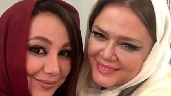 لعن و نفرین بهاره رهنما و بهنوش بختیاری به خرم سلطان!