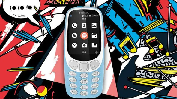 ویدیوی رسمی گوشی Nokia 3310 4G