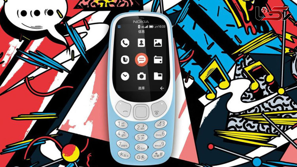 ویدیوی رسمی گوشی Nokia 3310 4G