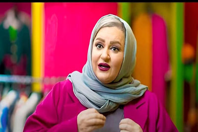 نعیمه نظام‌دوست: دیگه دنبال عشق نیستم /   از یه سنی به بعد، زیاد حرف نمیزنی، زیاد ذوق نمیکنی، زیاد نمیخندی و ...