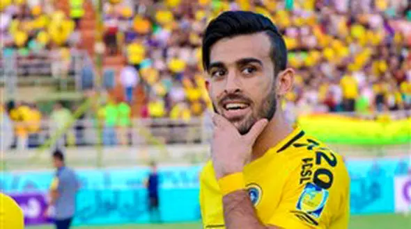 عصبانیت قلعه‌نویی از بختیار رحمانی 