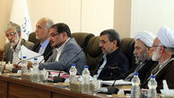 جابجایی عجیب صندلی احمدی نژاد در جلسات مجمع تشخیص