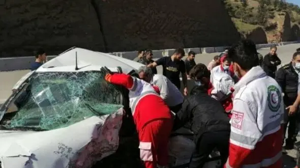 مرگ نوروزی 2 زن جوان و یک مرد در کندوان + جزئیات