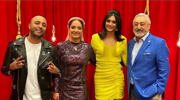 دستمزد نجومی مهناز افشاردر مسابقه پرشین گات تلنت !