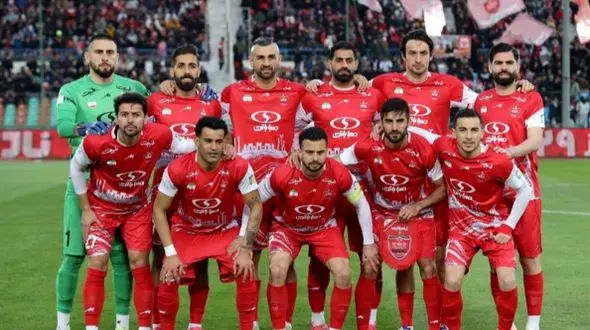 پرسپولیس قهرمان 1403 فوتبال ایران! + جدول امتیازات 1403