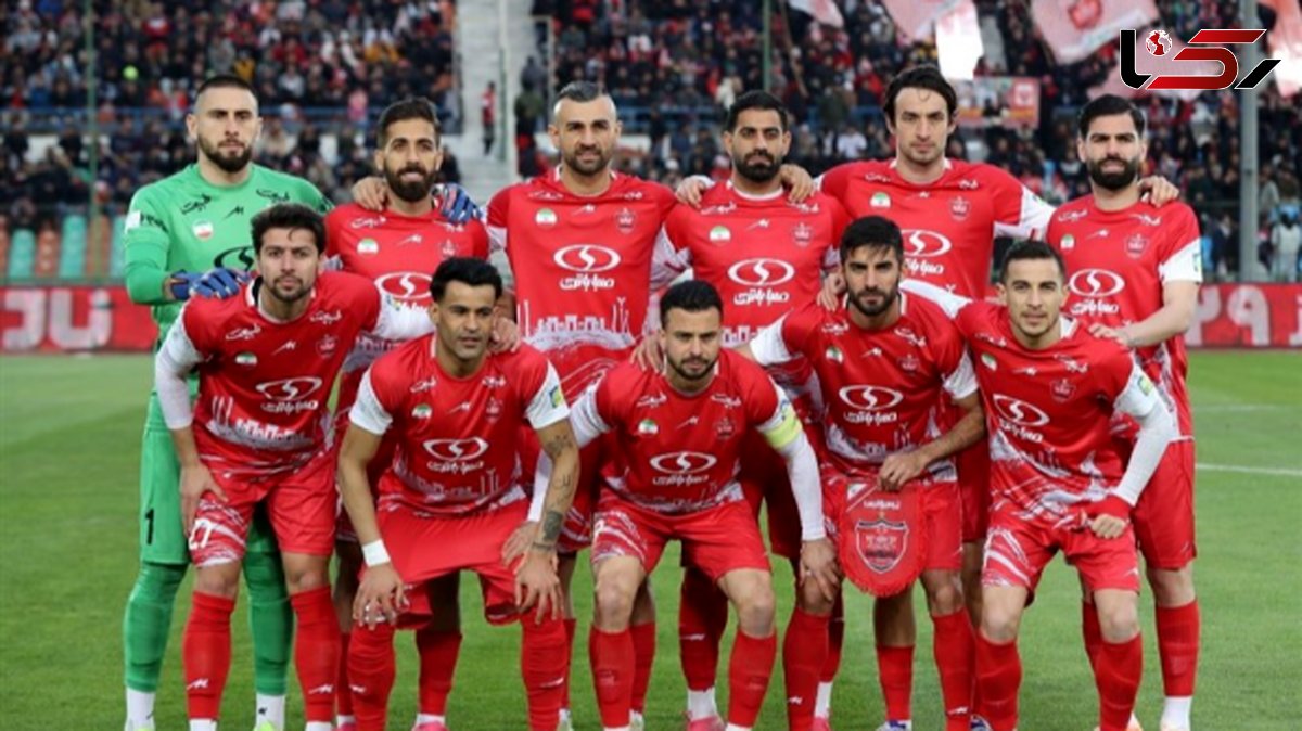 پرسپولیس قهرمان 1403 فوتبال ایران! + جدول امتیازات 1403