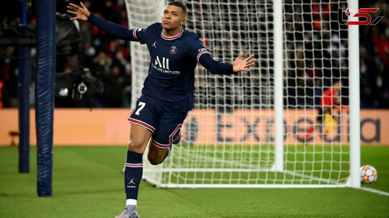 خطر بیخ گوش PSG/ فرار امباپه از پاریس!