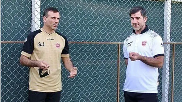 کریم باقری، سرمربی موقت پرسپولیس شد / سید جلال حسینی مربی شد