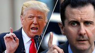 ترامپ دستور ترور اسد را داده بود!