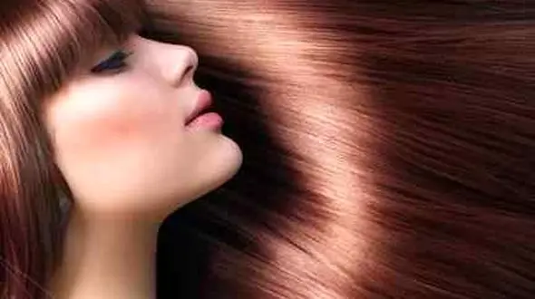 درخشندگی موهای سر با 4 ترفند طلایی