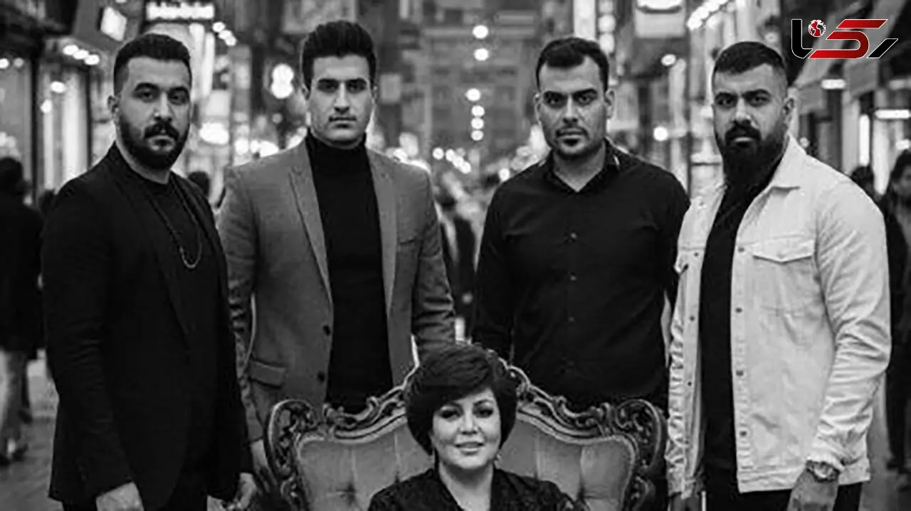 دانلود ریمیکس آهنگ بی وفایی از محسن لرستانی و هایده
