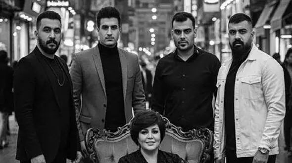 دانلود ریمیکس آهنگ بی وفایی از محسن لرستانی و هایده