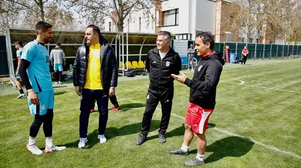 محمدی: جایی برای ماندن در تیم امید نبود/ برای نظر پیشکسوتان پرسپولیس احترام قائلم