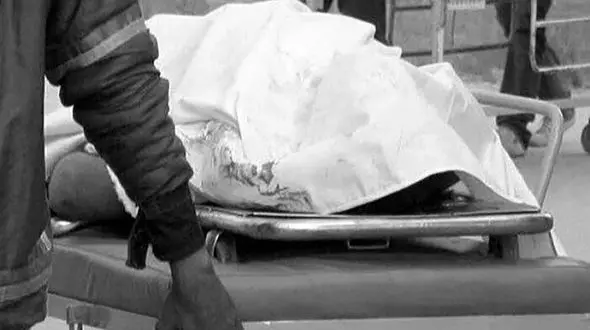 مرگ تلخ مرد فداکار در صحنه نجات دوست صمیمی / در کرمان رخ داد