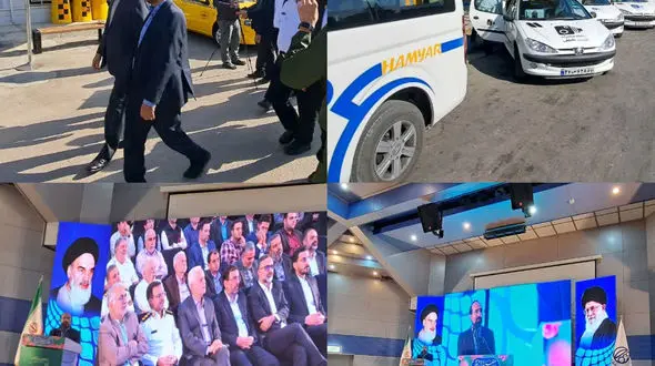 افزایش ۱۵درصدی ترافیک اصفهان / اقدامات شهرداری اصفهان در حل چالش‌های ترافیکی قابل توجه است+فیلم