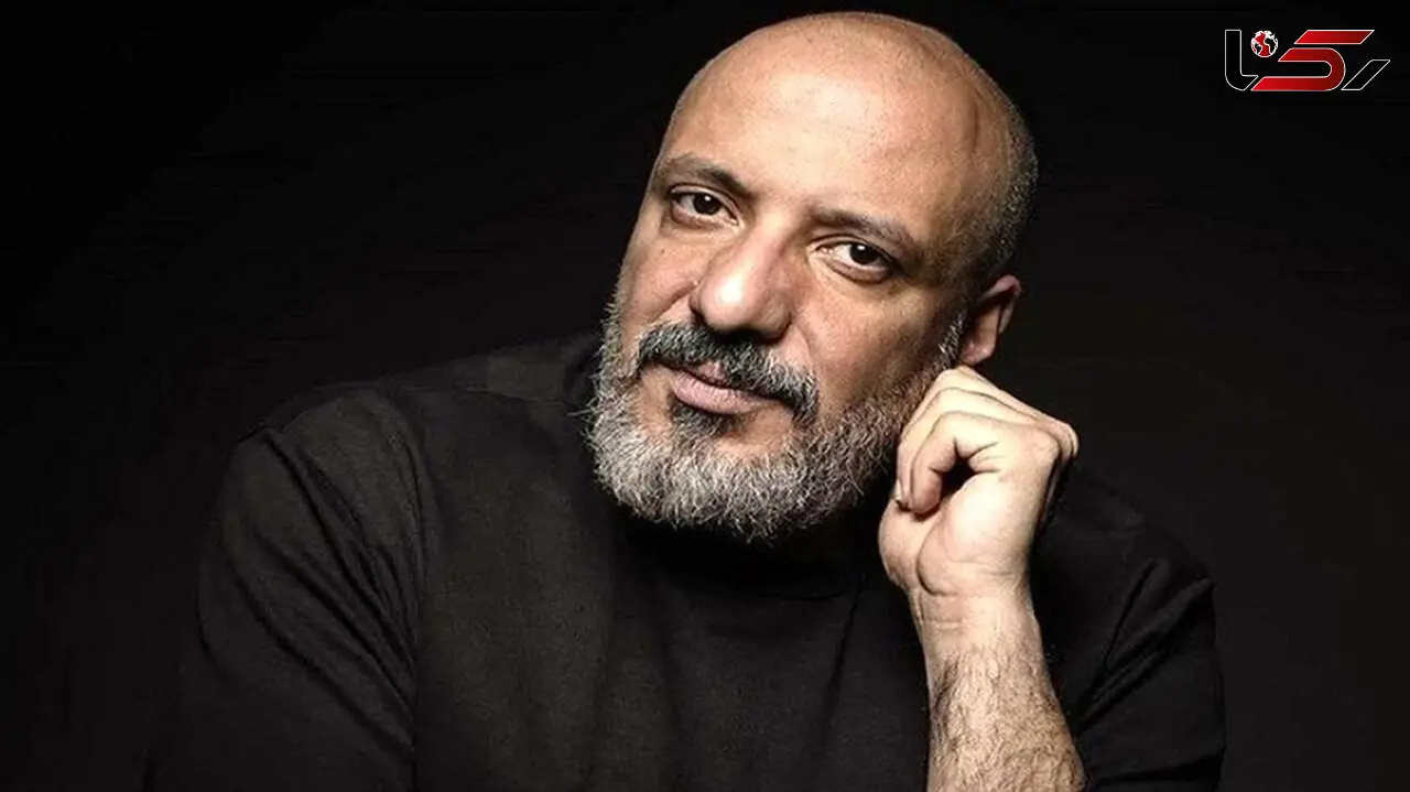 انتشار این عکس از چهره جوانی "امیر جعفری" شوخی یا واقعیت دارد