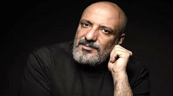 انتشار این عکس از چهره جوانی "امیر جعفری" شوخی یا واقعیت دارد