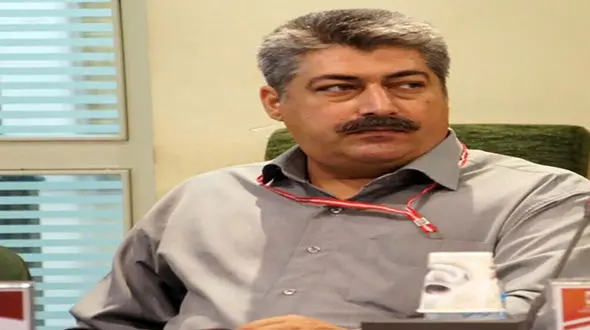  معاون هلال‌احمر لرستان بر اثر ابتلا به کرونا درگذشت + عکس