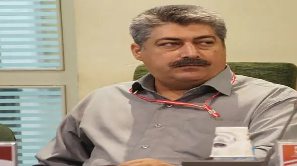  معاون هلال‌احمر لرستان بر اثر ابتلا به کرونا درگذشت + عکس