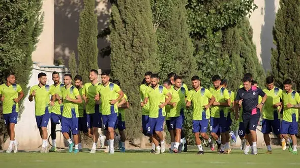 استوری مشترک بازیکنان استقلال/ کنایه به مدیرعامل با تاکید بر مسئولیت خطیر! + عکس