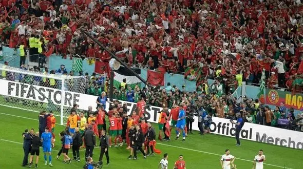 نماینده آفریقا میزبان جام جهانی باشگاه‌های ۲۰۲۲ شد