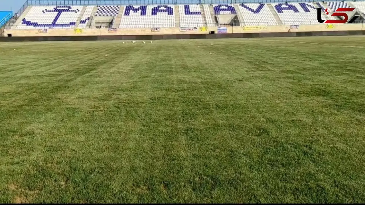 انزلی باز هم بارانی است/ بازی ملوان فولاد باز هم لغو می‌شود؟