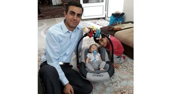  اسکی بازان در جستجوی کوهنورد شیرازی مفقود شده در علم کوه+فیلم