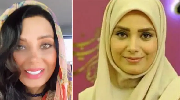 چهره جدید از صبا راد در ترکیه / خانم مجری هر روز عوض می شود + عکس