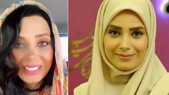 چهره جدید از صبا راد در ترکیه / خانم مجری هر روز عوض می شود + عکس