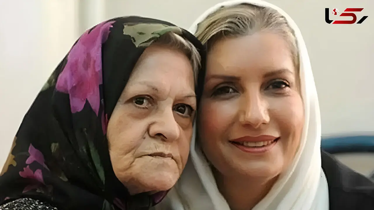 سفر در زمان / عکس «مهری ودادیان» در 39 سالگی و در نمایی از سریال دایی‌جان ناپلئون؛ سال 55
