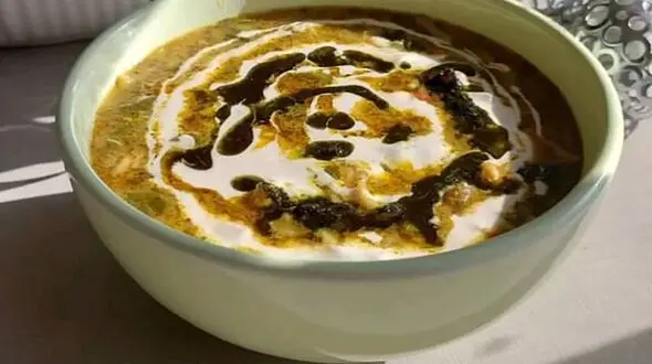 آش رشته به سبک افغان ها + فیلم