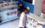 مرگ احمقانه یک گوشی دزد + فیلم 
